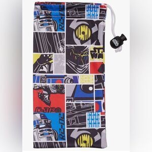 NEW Star Wars Sunglass Protective Pouch NWT